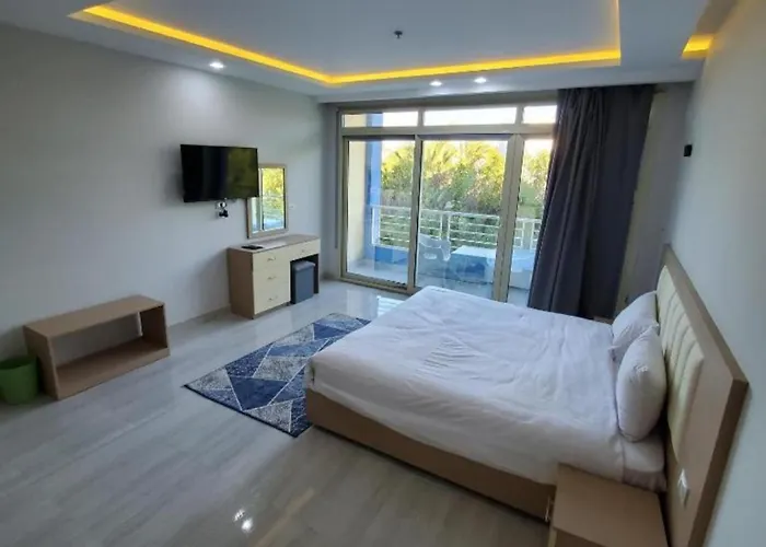 Apartman Aqua-mirage Gurdaka