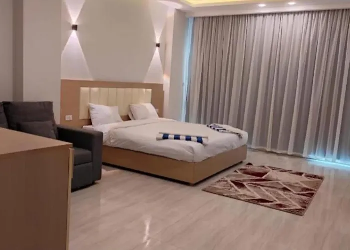 Aqua-mirage Apartman Gurdaka