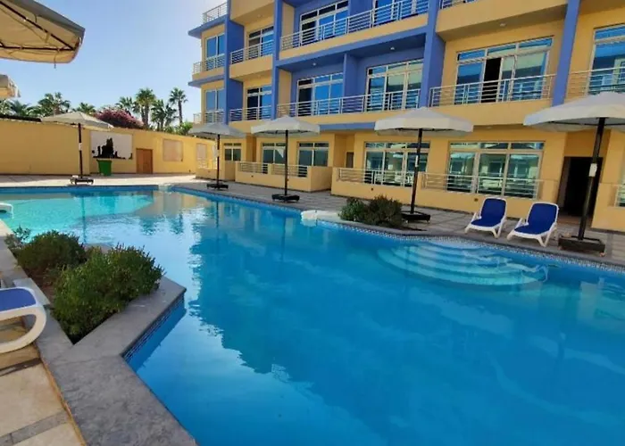 Aqua-mirage Apartman