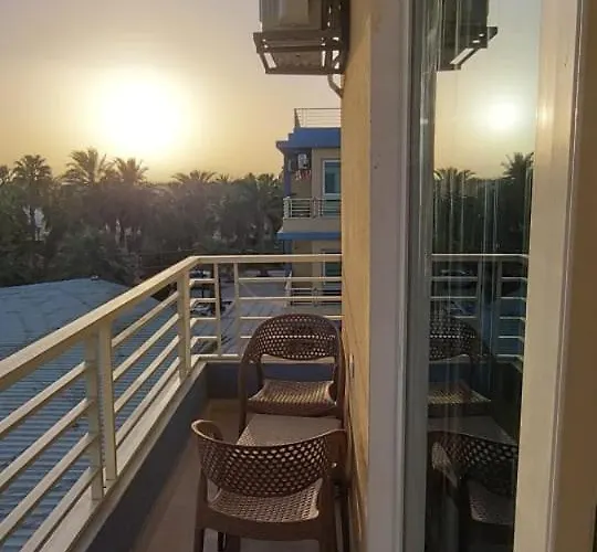Aqua-mirage Apartman