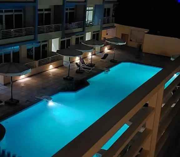 Apartman Aqua-mirage