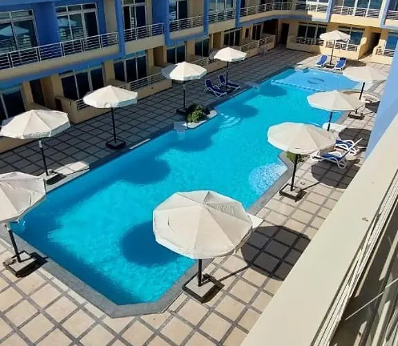 Apartman Aqua-mirage